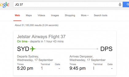 Google flight hack