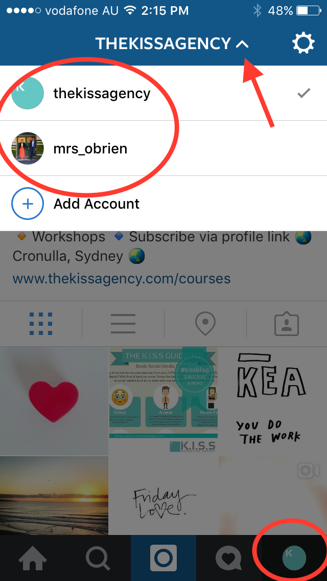 Instagram for Small Business 101