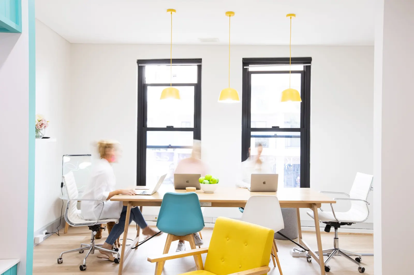 The K.I.S.S workspace in Cronulla